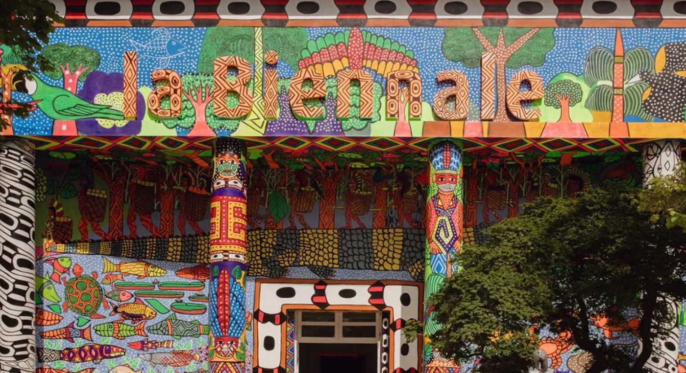 La Bienal de Arte de Venecia 2024: Un viaje al corazón del arte contemporáneo