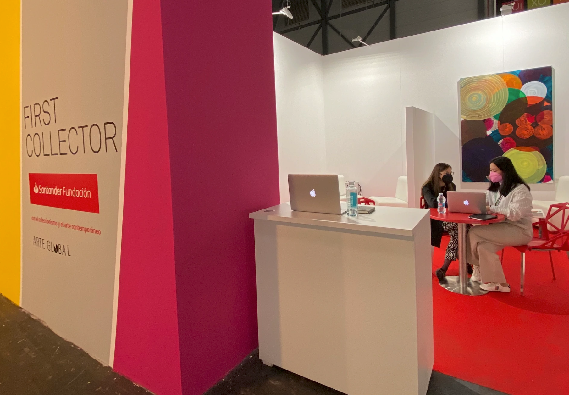 FIRST COLLECTORS, servicio de asesoría en ARCO