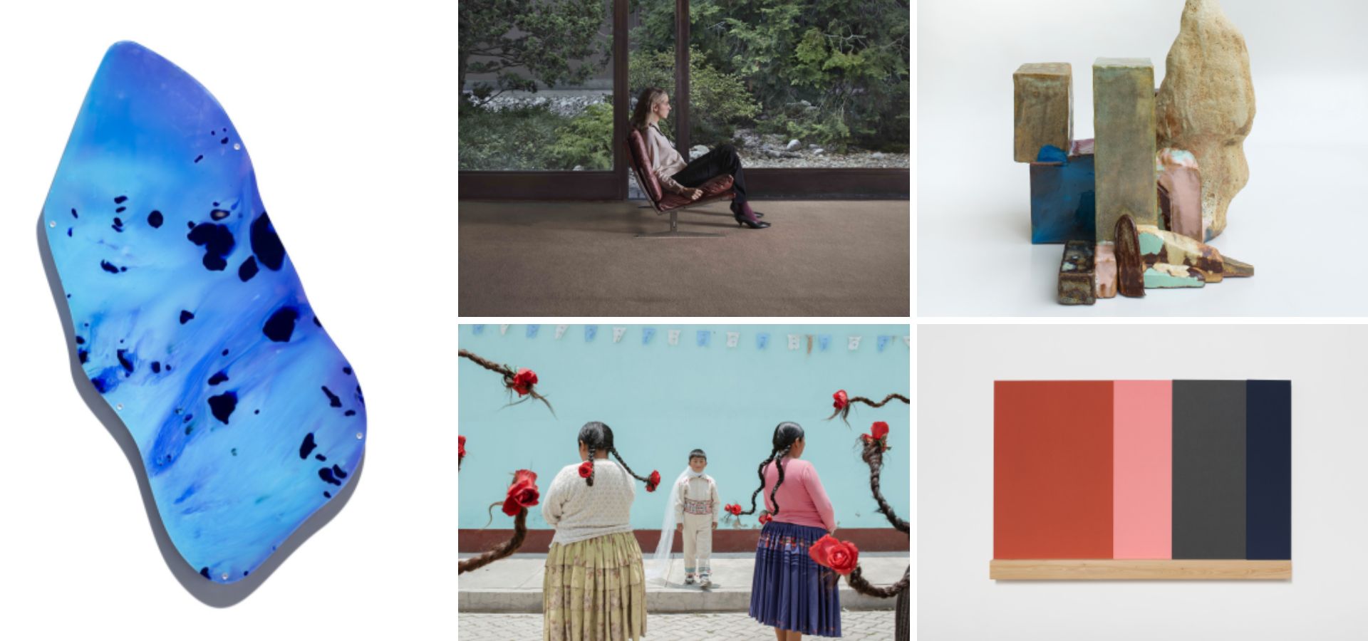 17 artistas para coleccionar en Basel