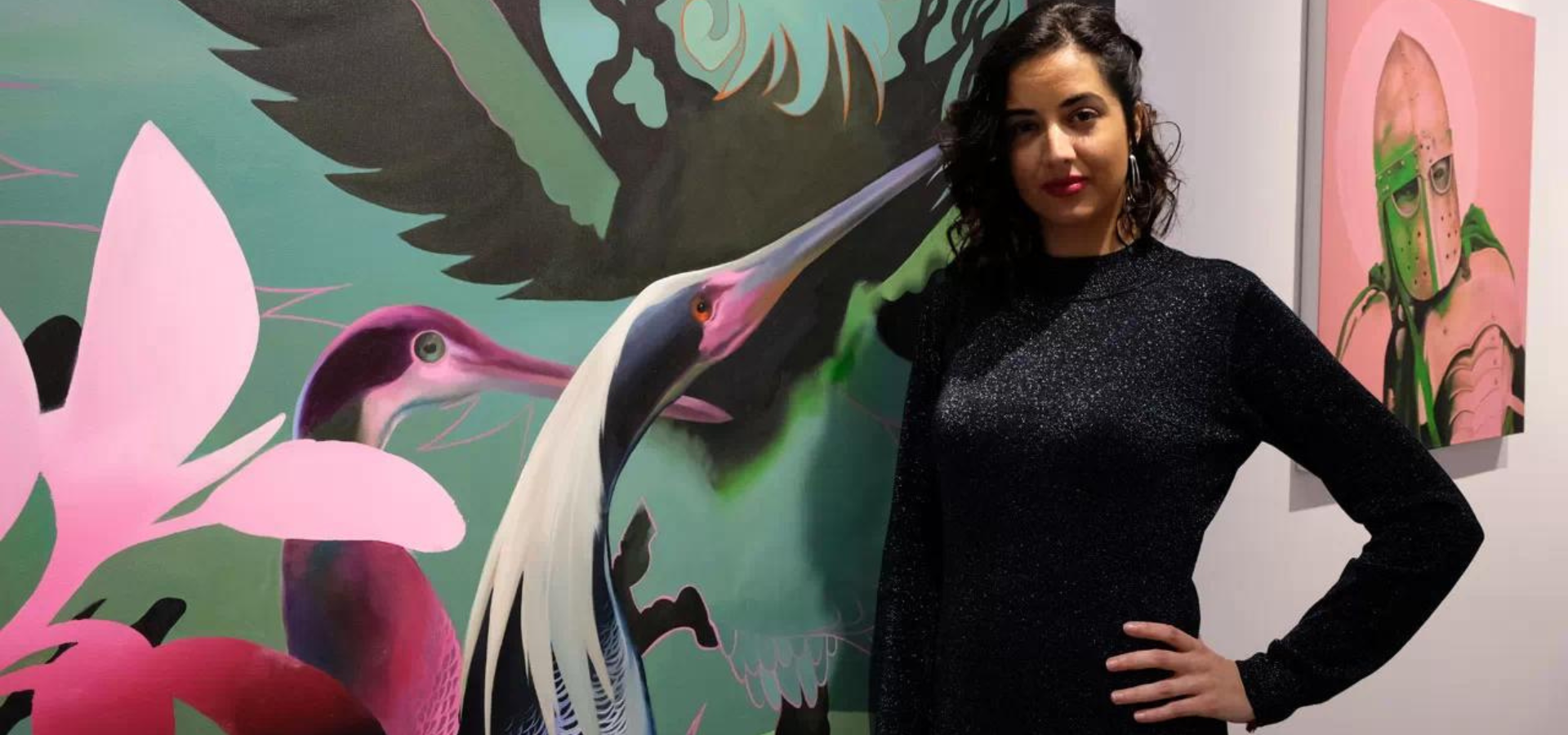 ¿Cómo coleccionar artistas jóvenes?