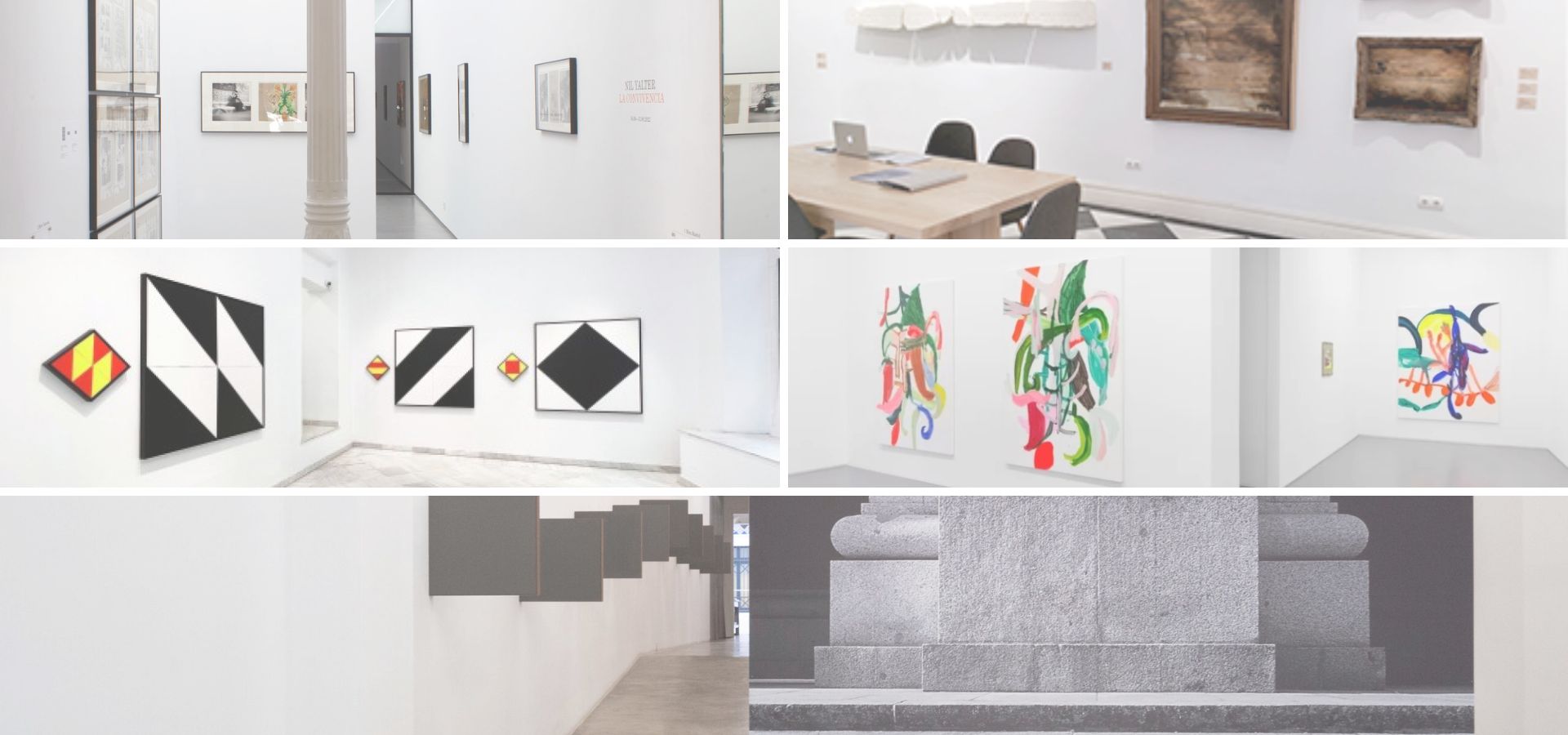 15 Galerías que no puedes perderte en agosto