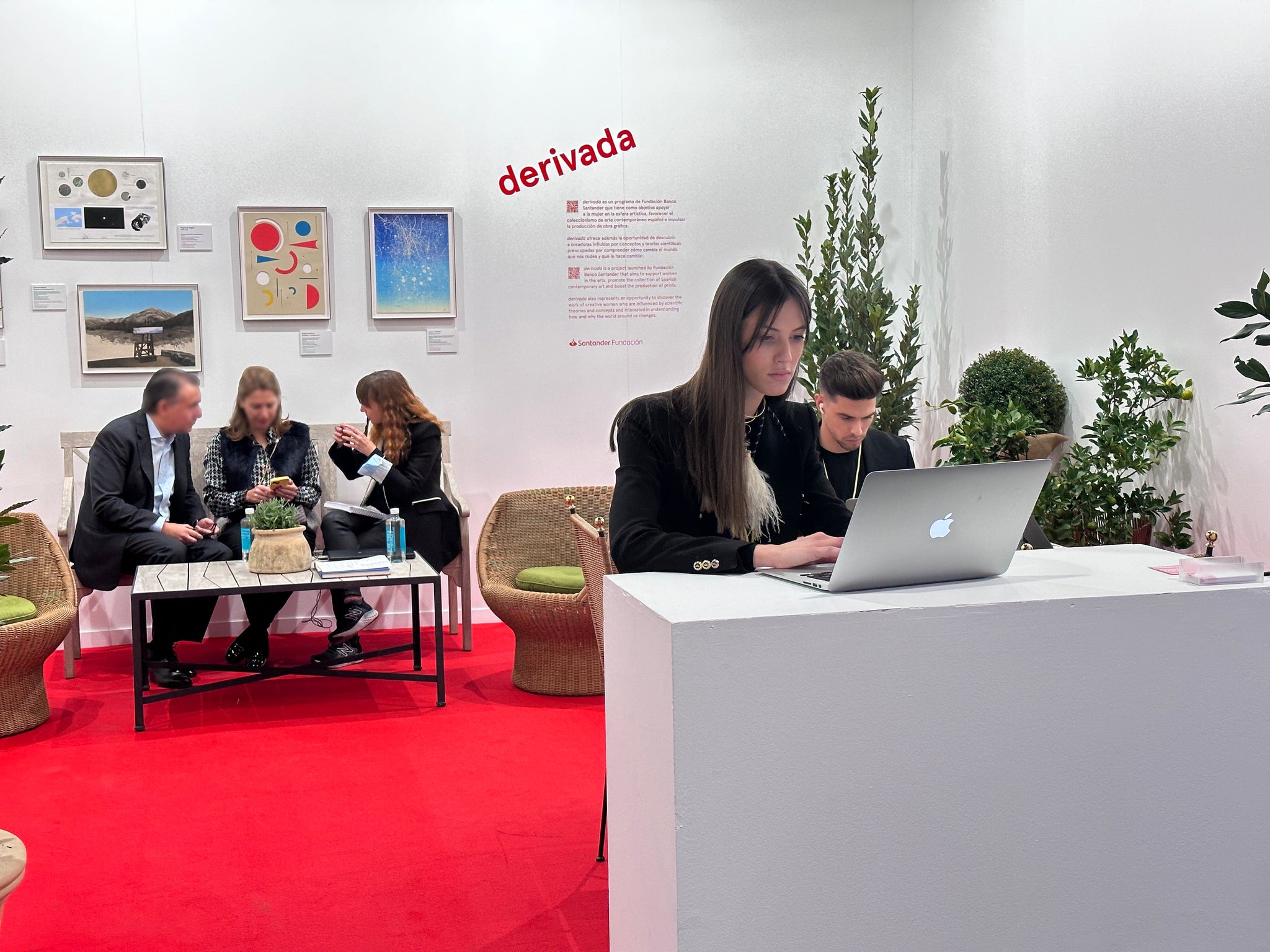 First Collector, el programa de asesoría gratuita para coleccionar arte durante ARCO MADRID 2024
