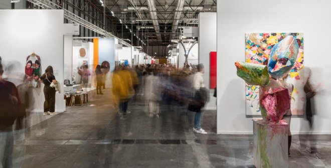 4 Ferias de arte que no te puedes perder en Madrid
