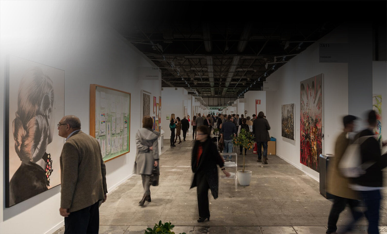 Madrid y sus ferias de arte
