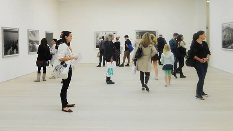 Guía del Arte: ¿Qué son los Gallery Weekend y cuáles son los más importantes en España?