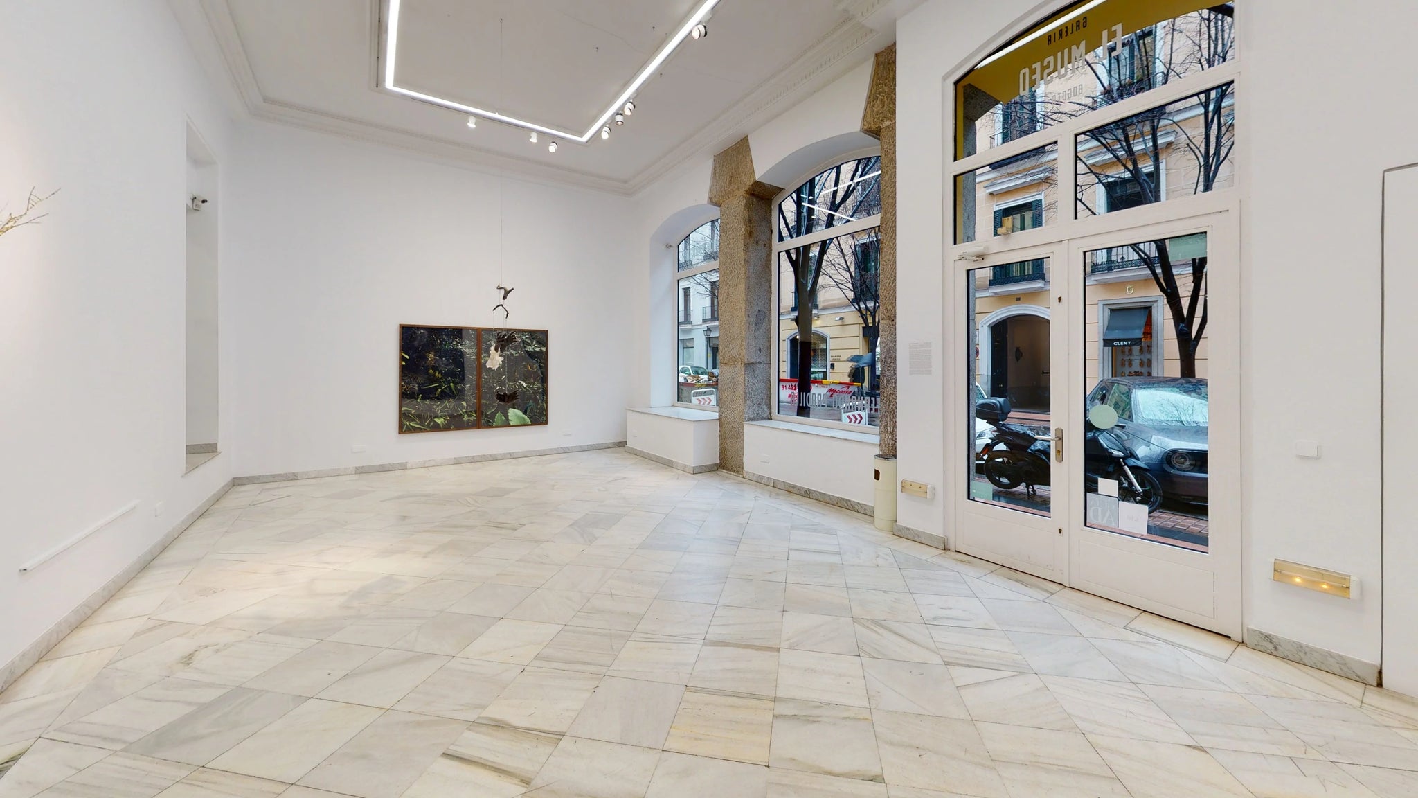 18 galerías que no puedes perderte en agosto