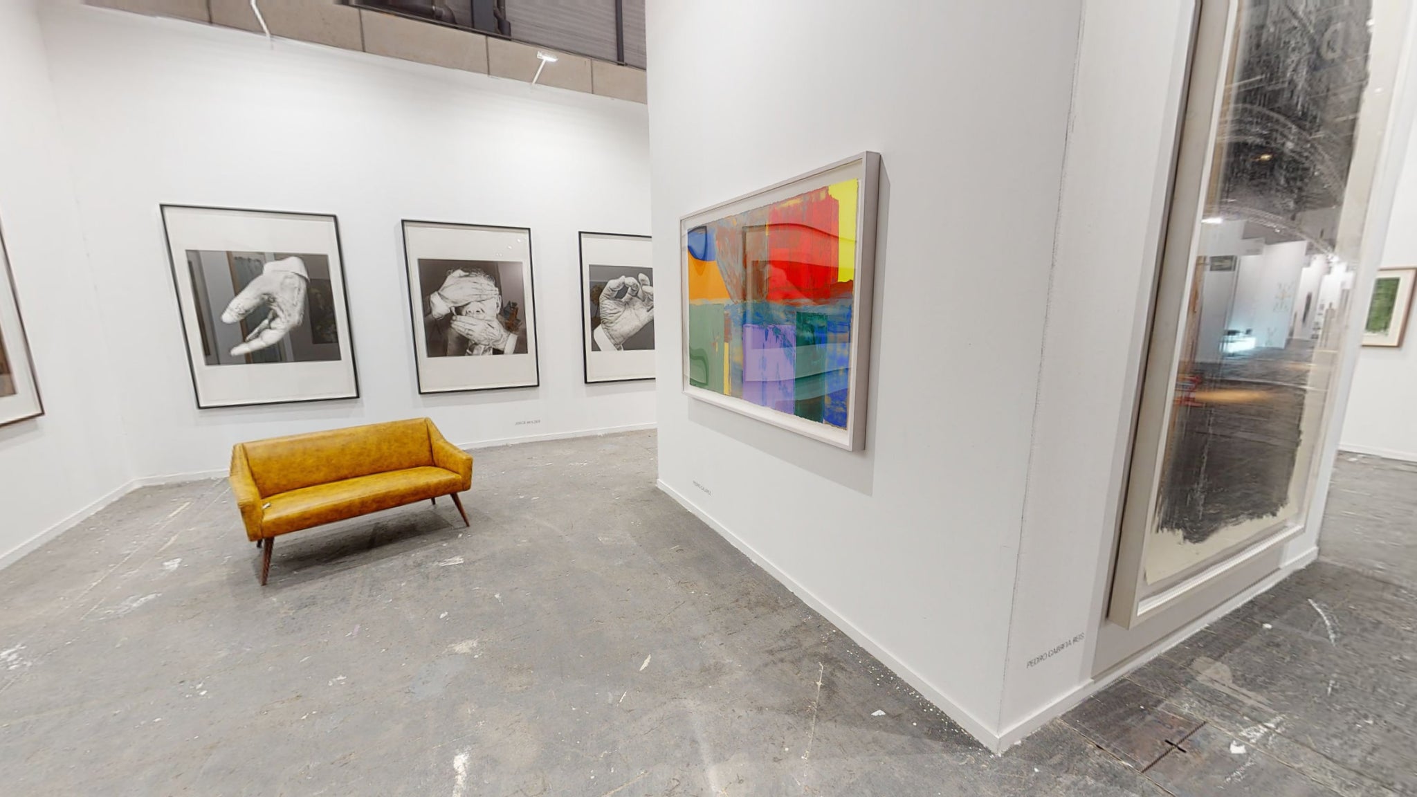 Cinco stands en 3D para ver en ARCO Madrid y Art Madrid