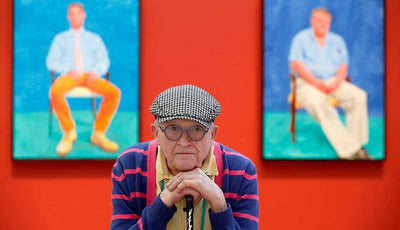 David Hockney