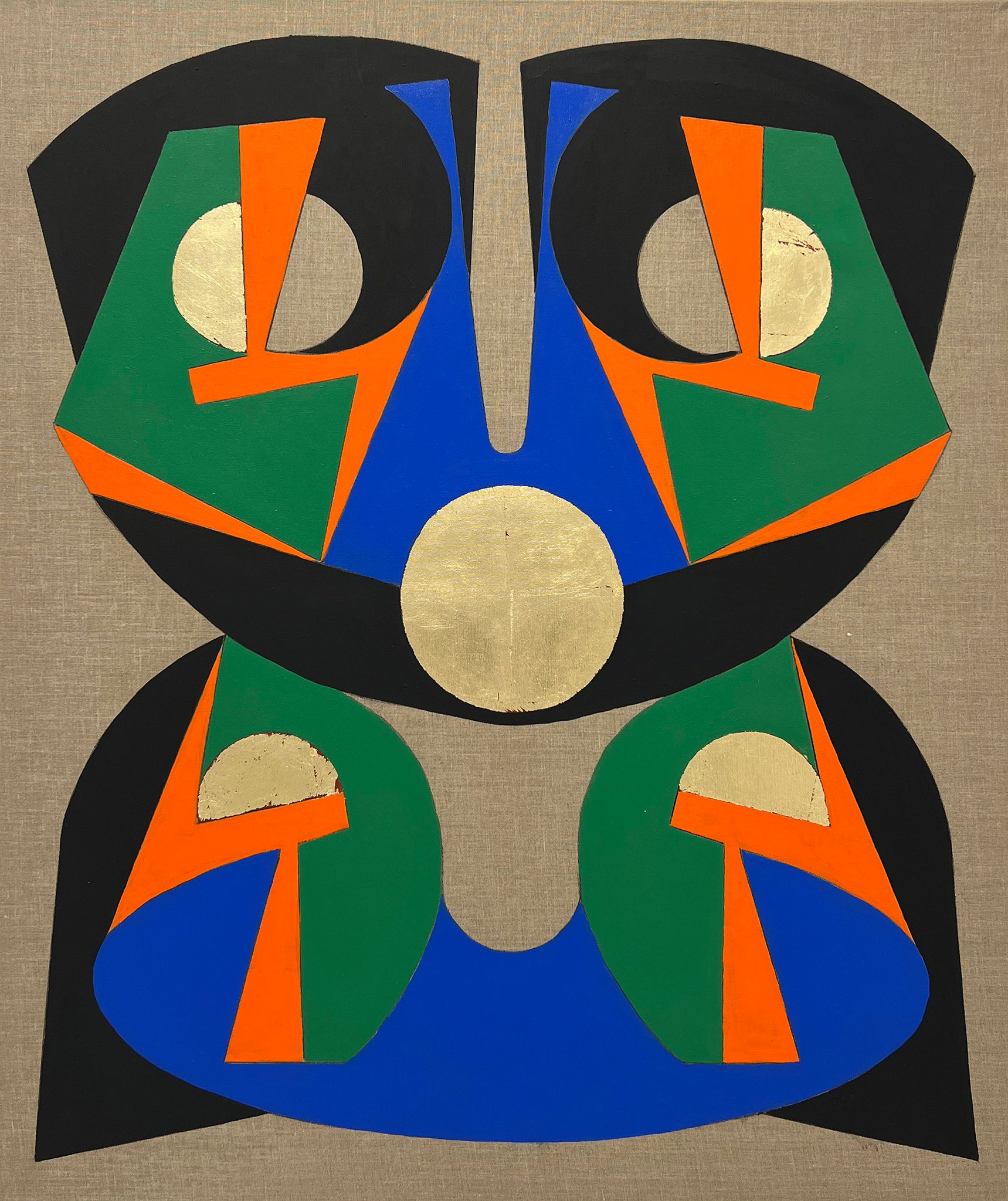 Exposición Óscar Abraham Pabón
