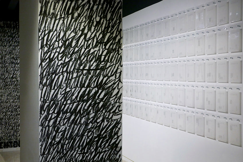 Ponce + Robles - Apertura Madrid Gallery Weekend 2021