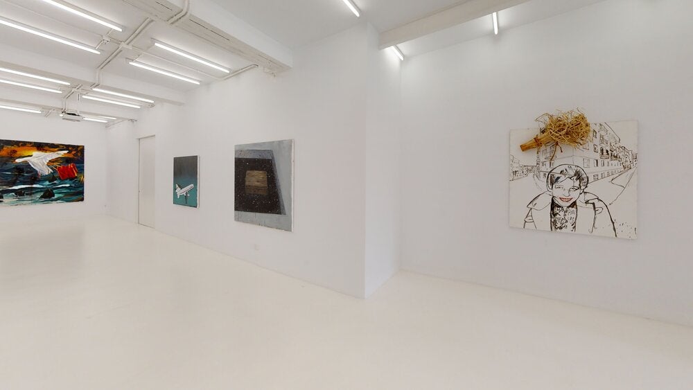 Casado Santapau - Apertura Madrid Gallery Weekend 2021