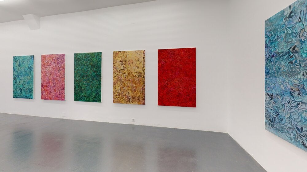F2 Galería - Apertura Madrid Gallery Weekend 2021