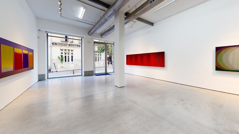 Cayón - Apertura Madrid Gallery Weekend 2021
