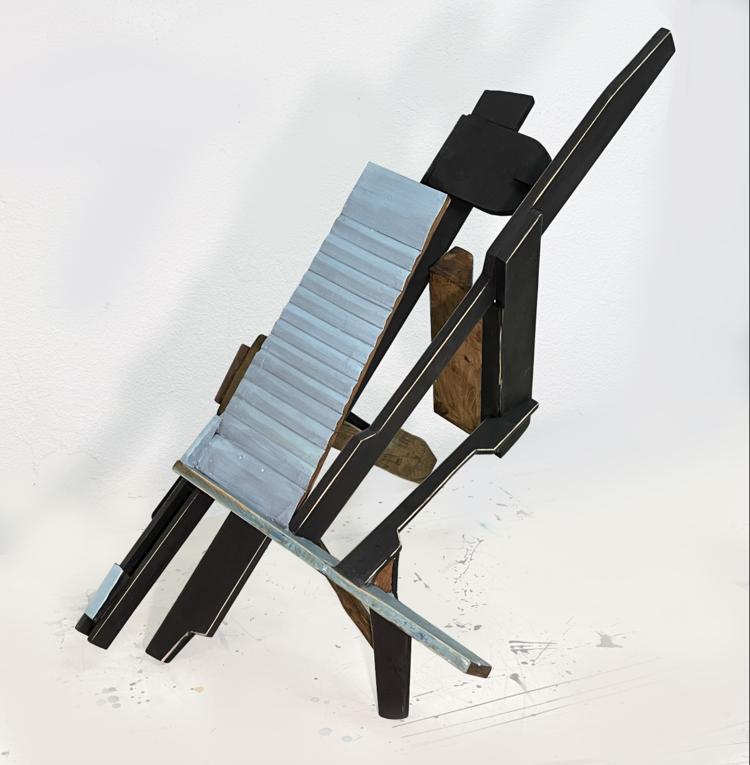 Exposición Ángel Haro
