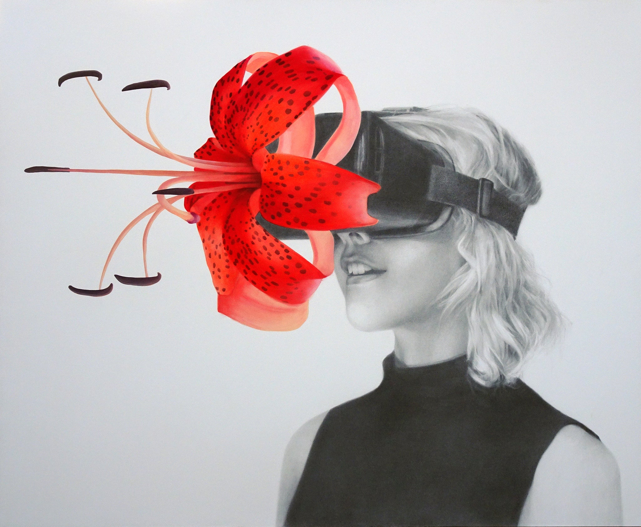 Exposición Carmen Pastrana