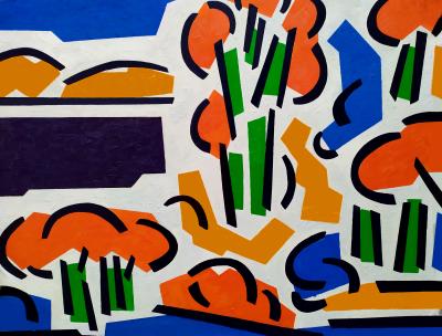 Rosa Torres: ‘70-21’ / Daniel Domingo Schweitzer