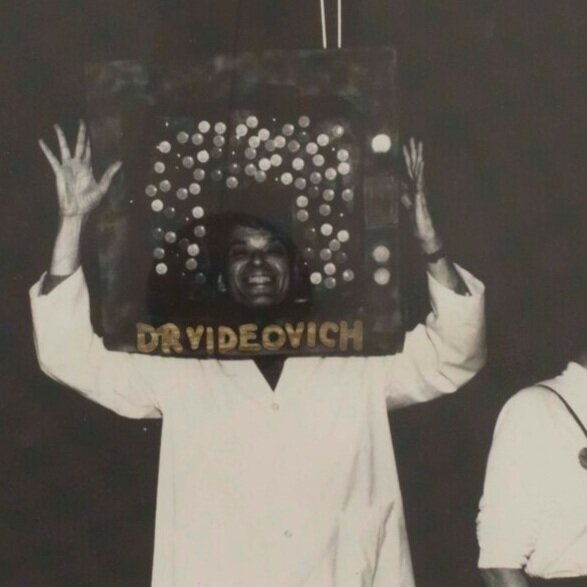 Exposición Jaime Davidovich