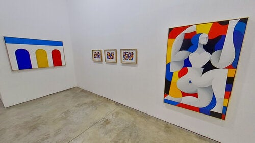 Delimbo - Open Gallery Sevilla 2020