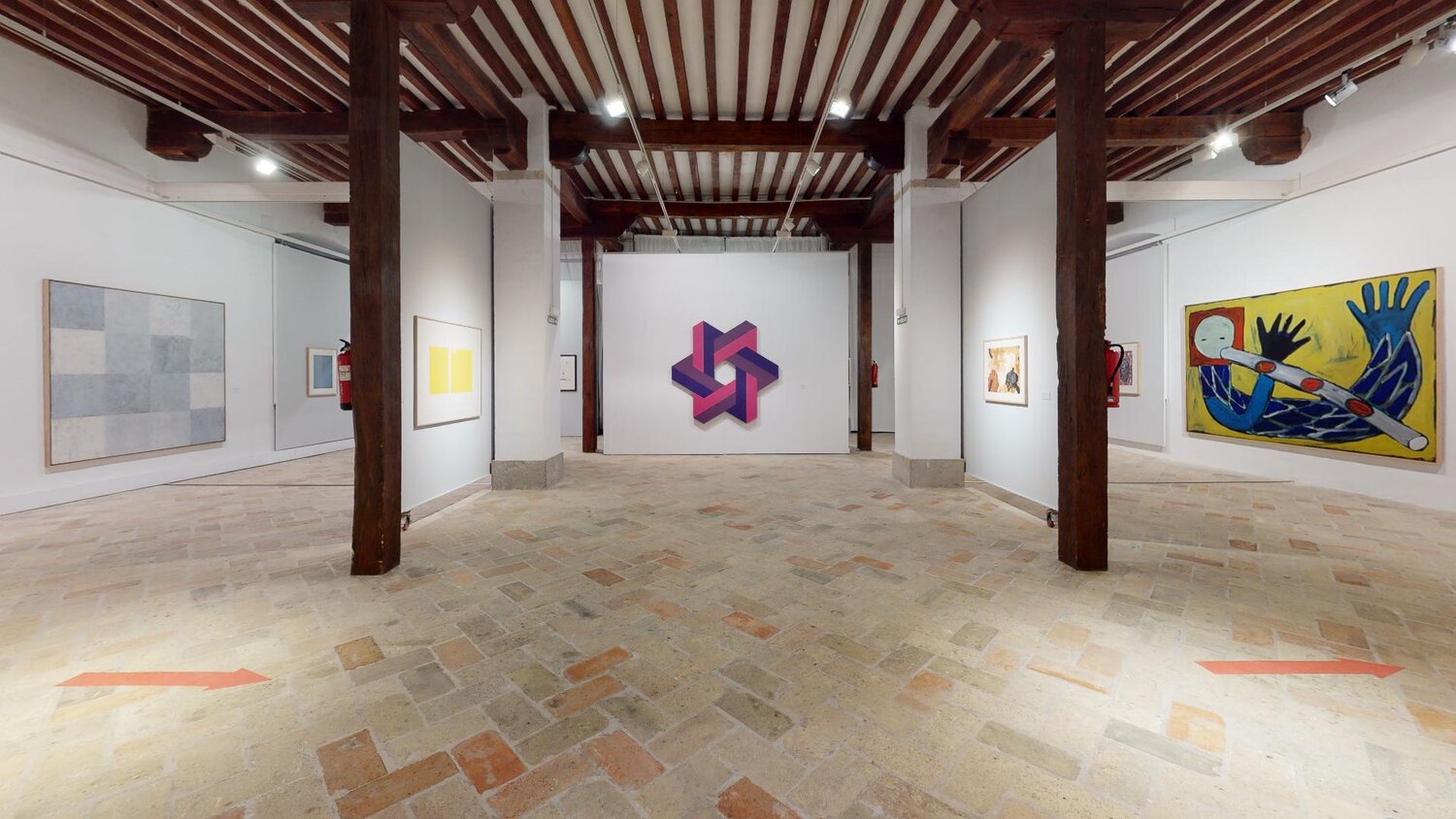 80. Pintura y obra gráfica en España