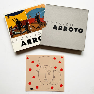 Eduardo Arroyo