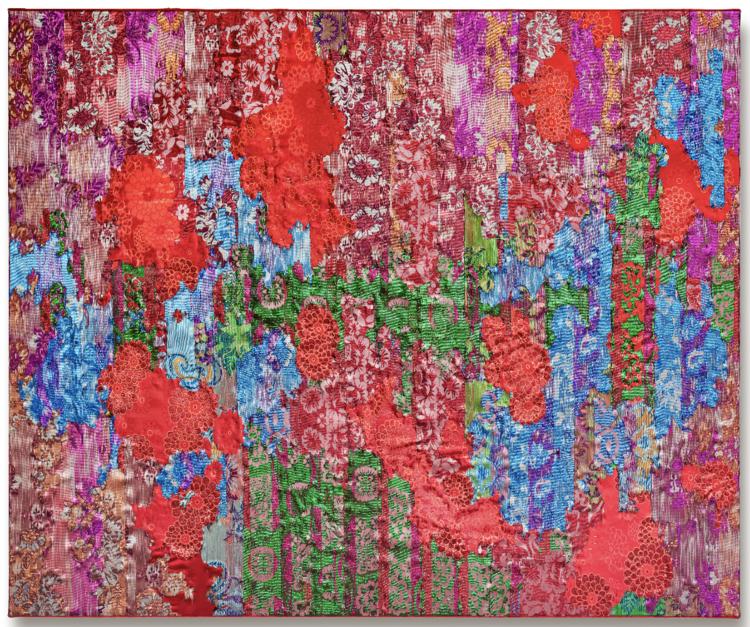 Exposición Gulnur Mukazhanova