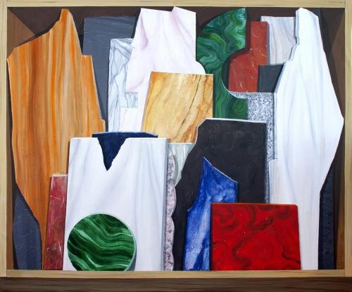 Exposición Gloria Martín Montaño