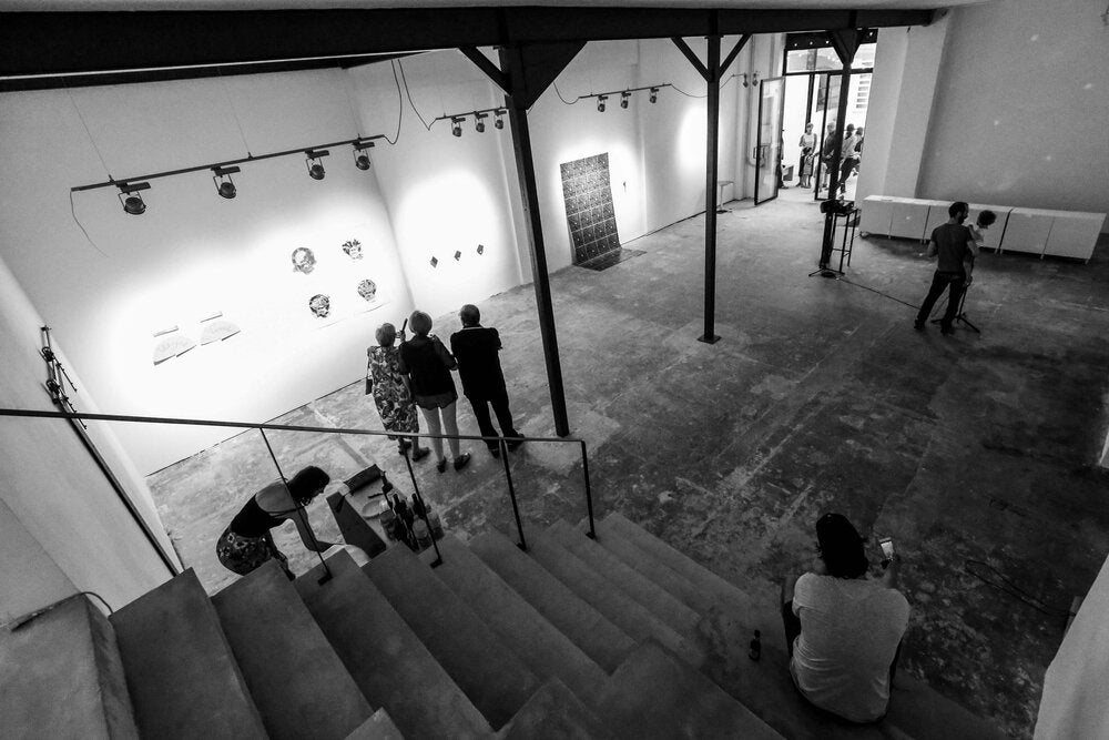 Alalimón - BARCELONA GALLERY WEEKEND 2020