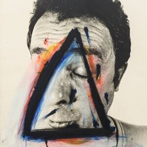 Exposición Arnulf Rainer