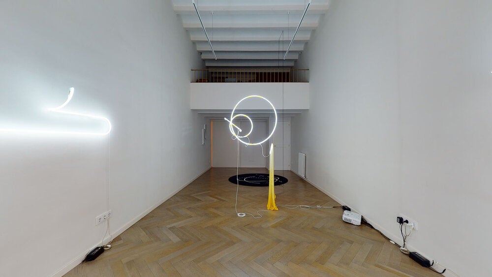 Chiquita Room - BARCELONA GALLERY WEEKEND 2020