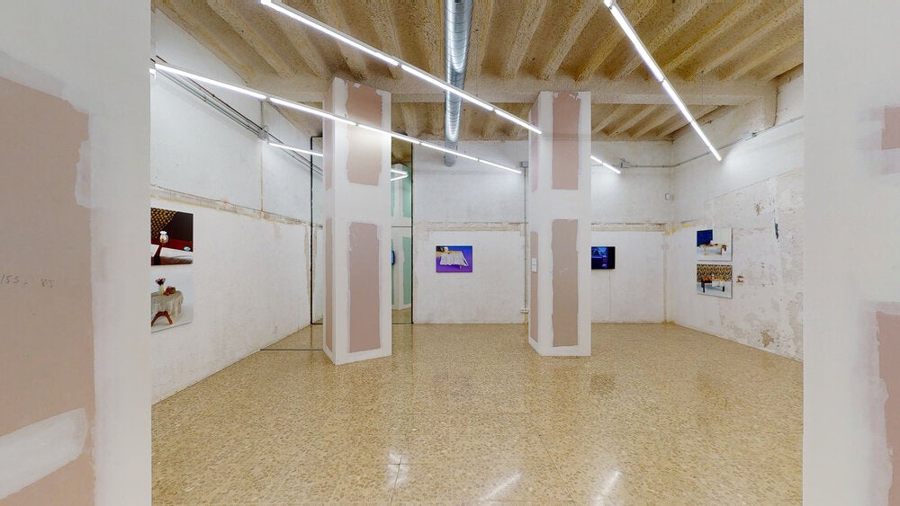 Dilalica - BARCELONA GALLERY WEEKEND 2020