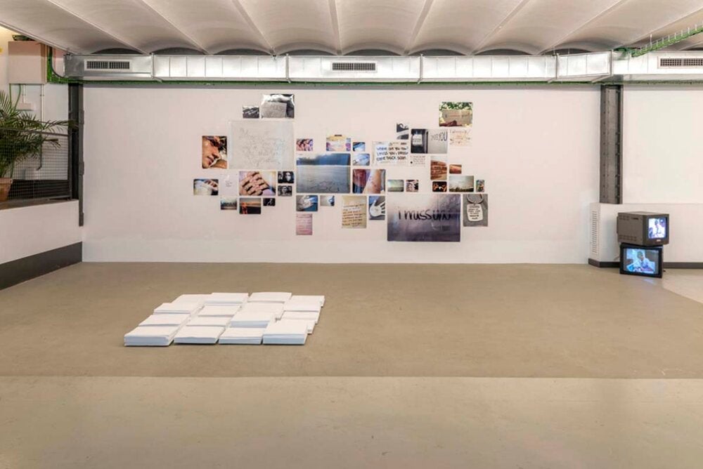Espai Tactel. Toormix - BARCELONA GALLERY WEEKEND 2020