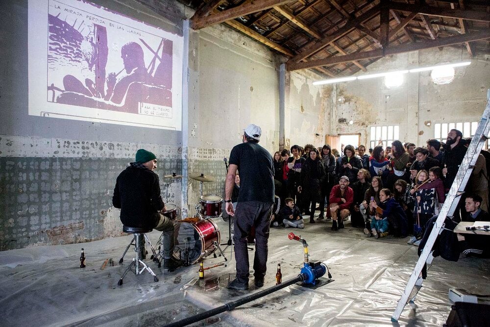 etHALL - BARCELONA GALLERY WEEKEND 2020