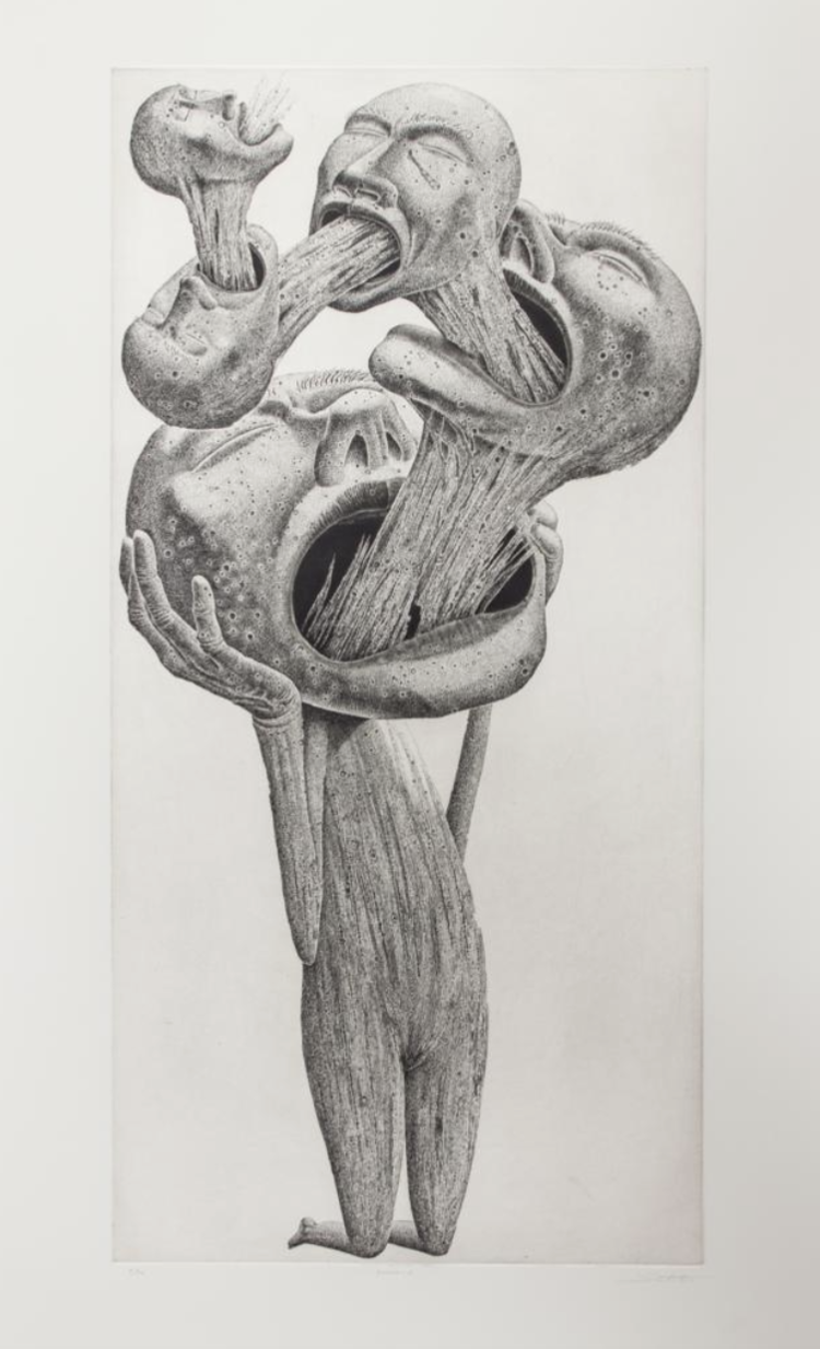 Exposición Tomiyuki Sakuta