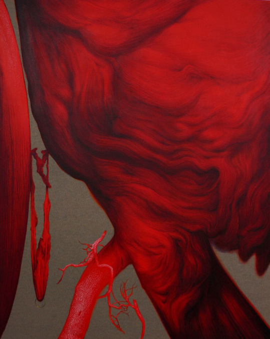Exposición Jesús Zurita