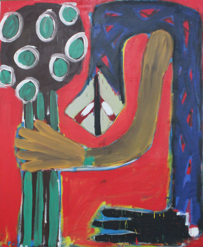 Exposición Menchu Lamas