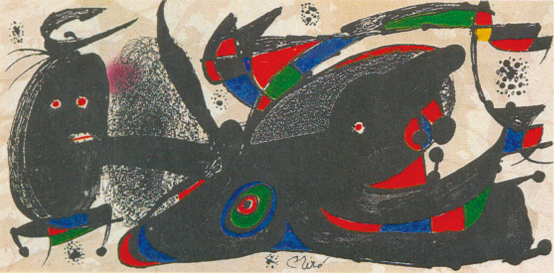 Joan Miró