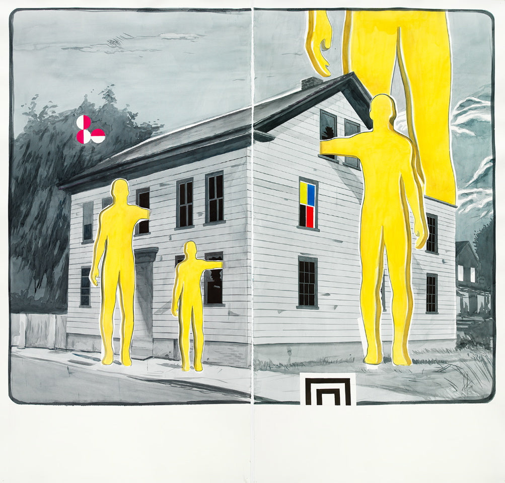ALEXANDRE ARRECHEA