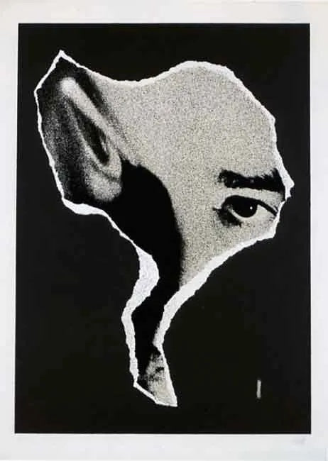 Antonio Saura