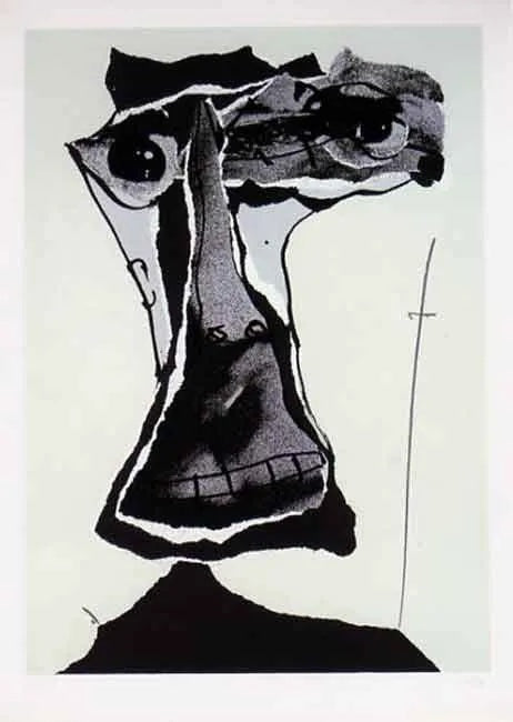 Antonio Saura
