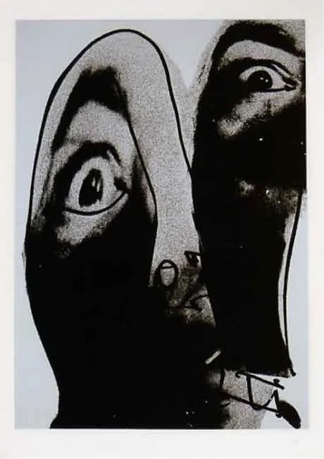 Antonio Saura