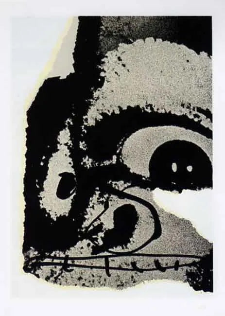 Antonio Saura
