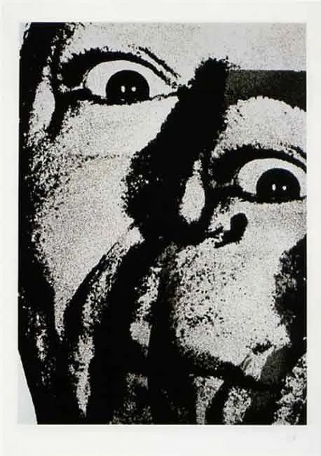 Antonio Saura