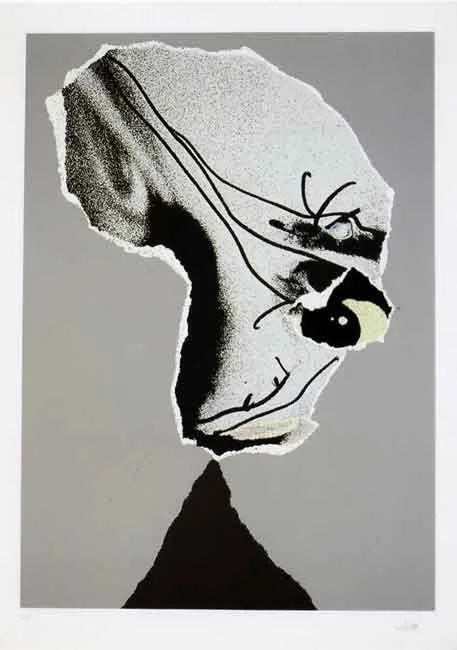 Antonio Saura