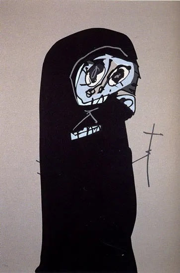 Antonio Saura