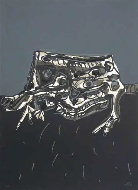 Antonio Saura