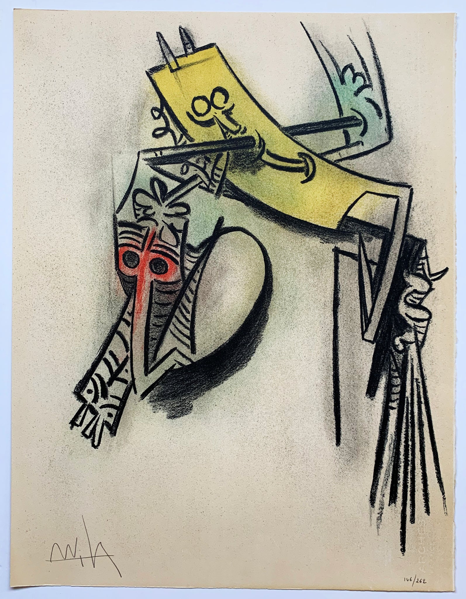 Wifredo Lam