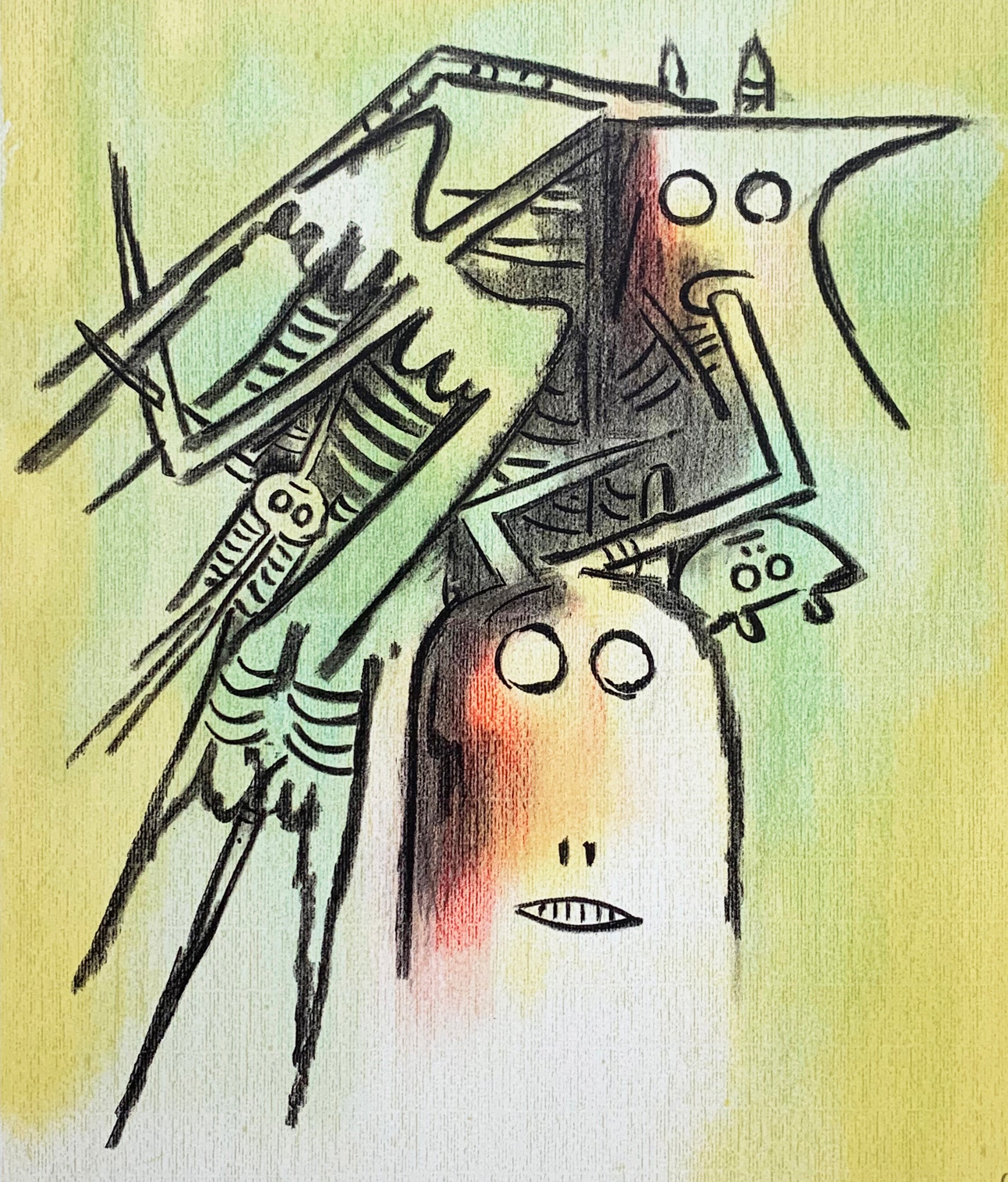 Wifredo Lam