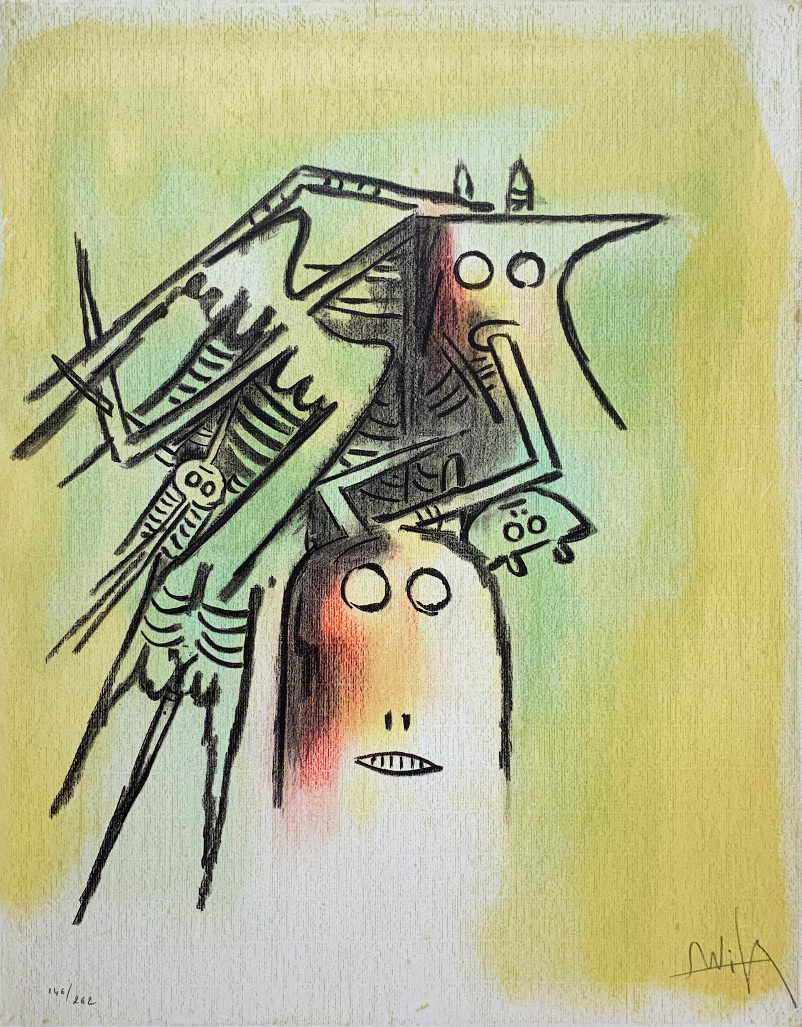 Wifredo Lam