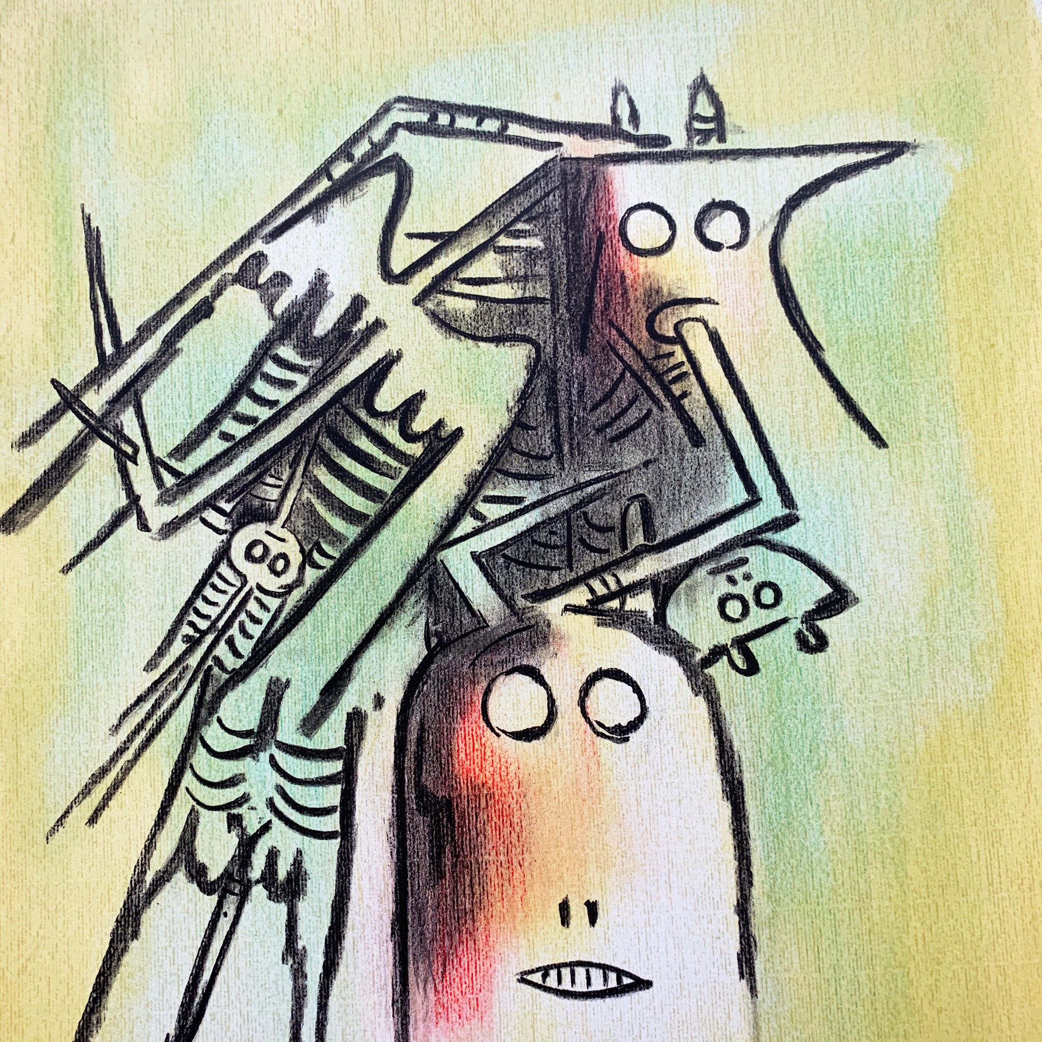 Wifredo Lam