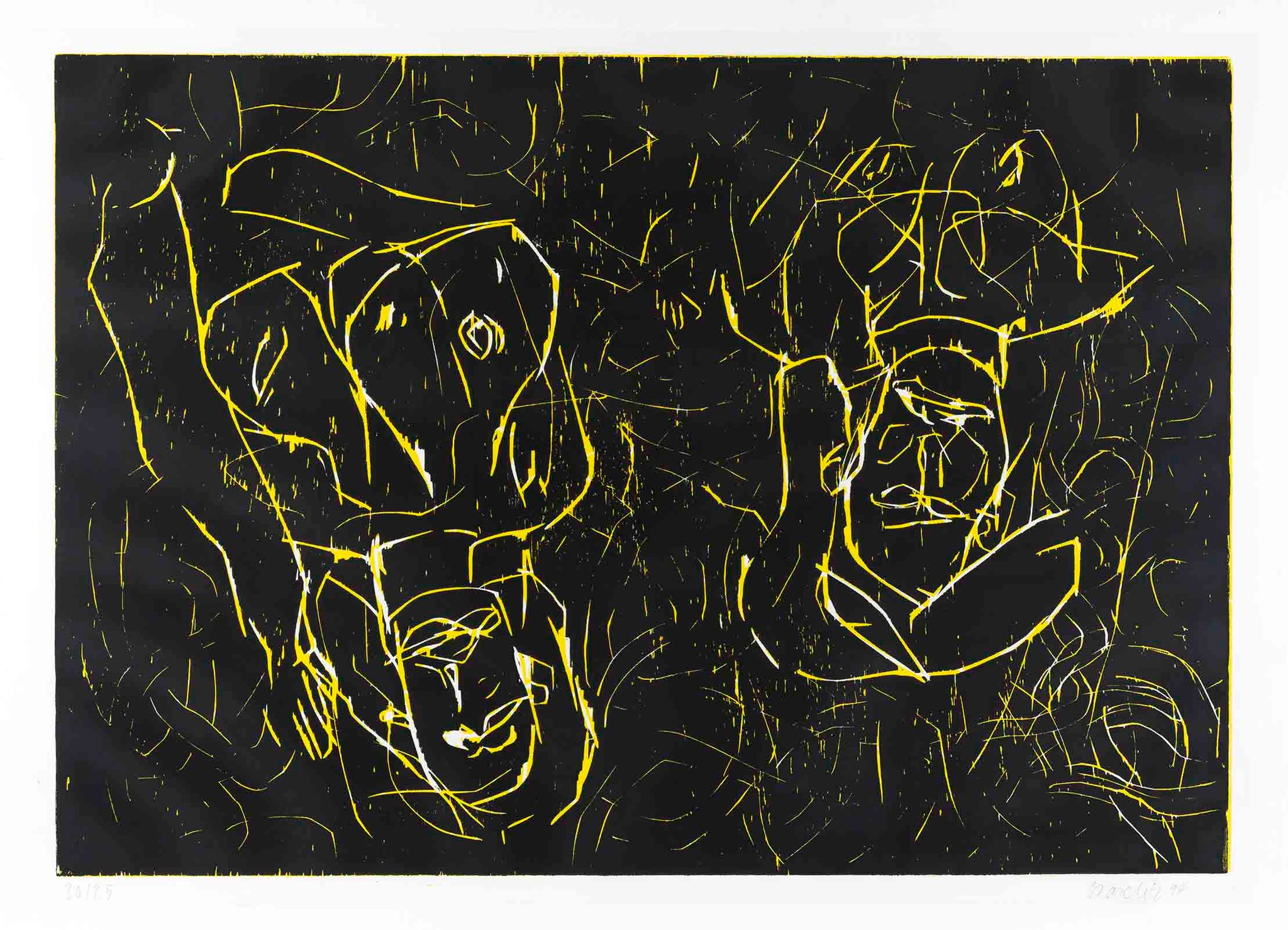 Georg Baselitz